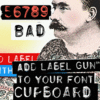 Label Gun™