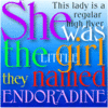 Endoradine