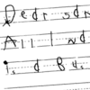 Abecedarian