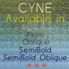 Cyne