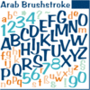 Arab Brushstroke™