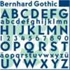 Bernhard Gothic