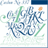 Caslon No 337™