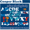 Cooper Black