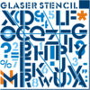 Glaser Stencil