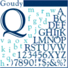 Goudy Handtooled