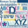 Roman Script™