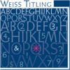 Weiss Titling
