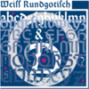 Weiss Rundgotisch™