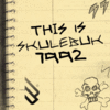 Skulebuk