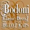 Bodoni Classic Deco Two