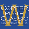 Copperplate Classic Light
