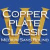 Copperplate Classic Medium