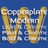 Copperplate Modern