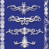 Fleurons V