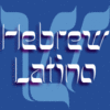 Hebrew Latino