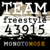 Monotonose