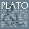 Plato