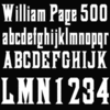 William Page 500