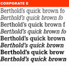 Corporate® E Pro