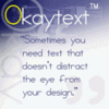 Okaytext™