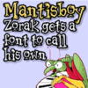 Mantisboy