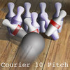 Courier 10 Pitch