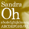 SandraOh