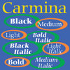 Carmina