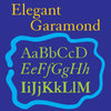 Elegant Garamond
