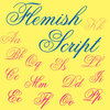 Flemish Script