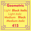 Geometric 415