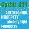 Gothic 821