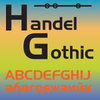 Handel Gothic