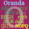 Oranda