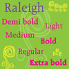 Raleigh