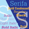 Serifa®
