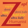 Zapf Humanist 601