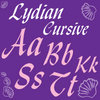 Lydian Cursive