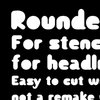 Rounded Teen