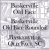 Baskerville Old Face