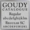Goudy Catalogue