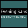 Evening Sans™