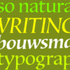 Bouwsma Text™