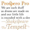 Prospero Pro™