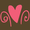 Hearts And Swirls™