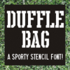 Duffle Bag JNL