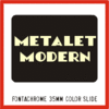 Metalet Modern JNL