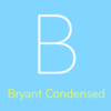 Bryant Condensed™