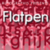 Flatpen